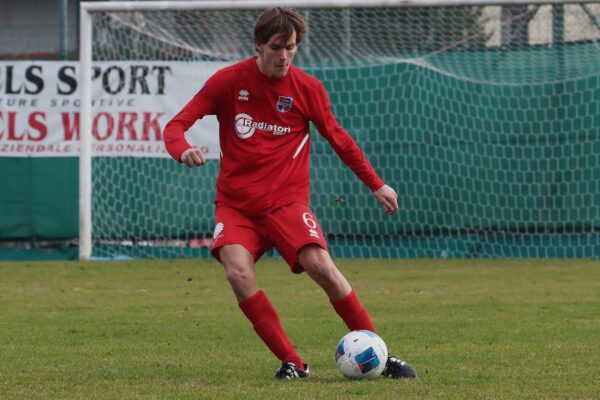 VCBG-Caldiero Terme (1-1): le immagini del pareggio allo scadere
