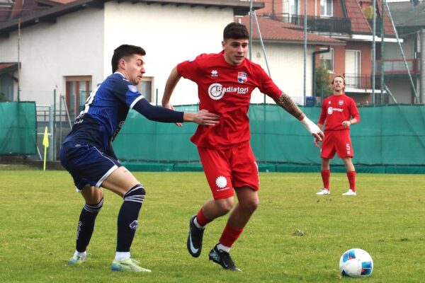 VCBG-Caldiero Terme (1-1): le immagini del pareggio allo scadere