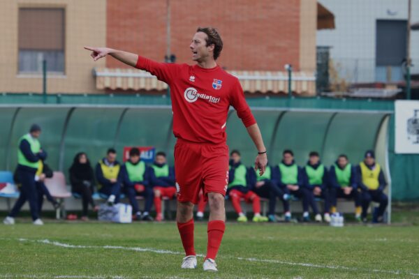 VCBG-Caldiero Terme (1-1): le immagini del pareggio allo scadere