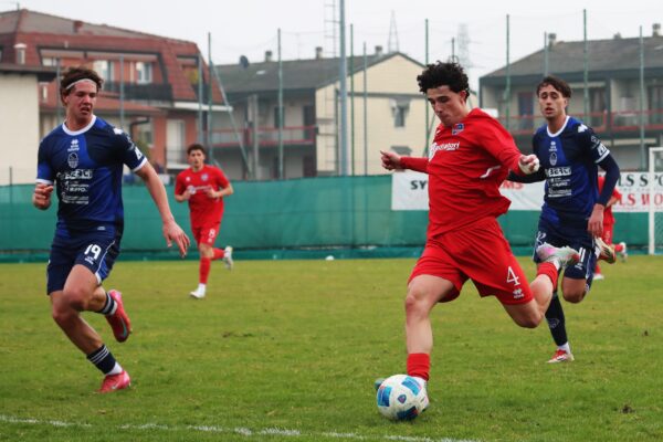 VCBG-Caldiero Terme (1-1): le immagini del pareggio allo scadere