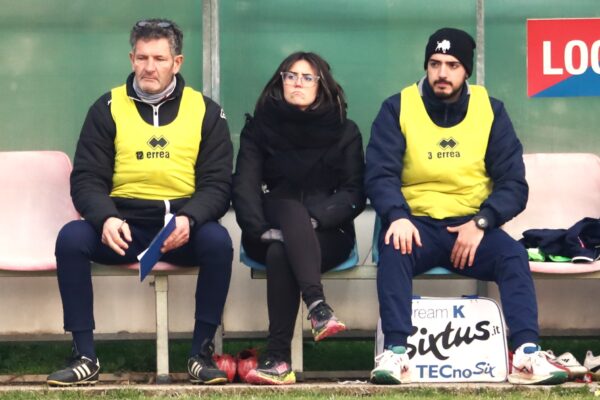 VCBG-Caldiero Terme (1-1): le immagini del pareggio allo scadere