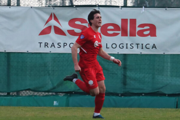 VCBG-Caldiero Terme (1-1): le immagini del pareggio allo scadere