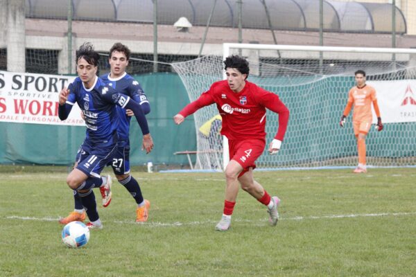 VCBG-Caldiero Terme (1-1): le immagini del pareggio allo scadere (SECONDA PARTE)