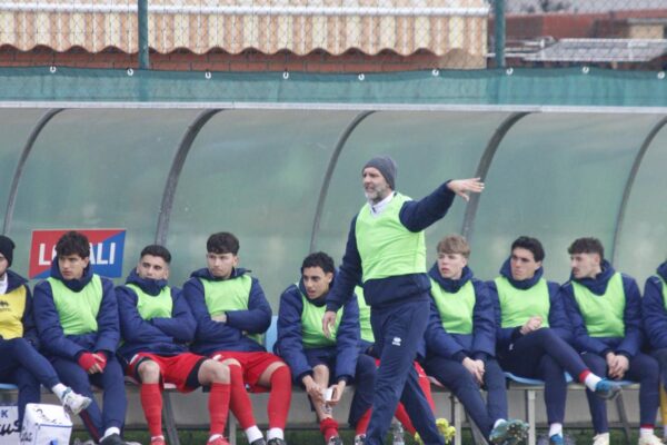 VCBG-Caldiero Terme (1-1): le immagini del pareggio allo scadere (SECONDA PARTE)