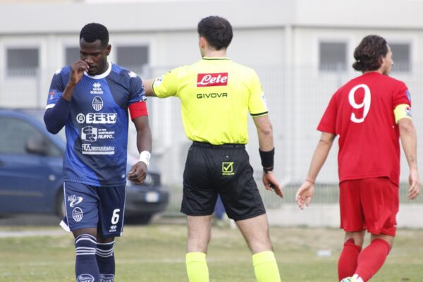 VCBG-Caldiero Terme (1-1): le immagini del pareggio allo scadere (SECONDA PARTE)