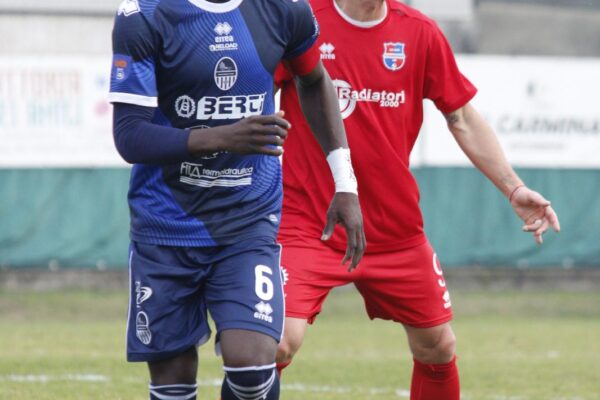 VCBG-Caldiero Terme (1-1): le immagini del pareggio allo scadere (SECONDA PARTE)