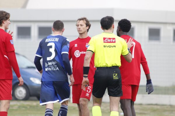 VCBG-Caldiero Terme (1-1): le immagini del pareggio allo scadere (SECONDA PARTE)