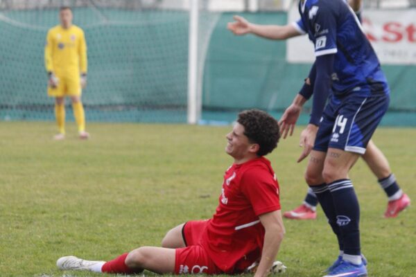 VCBG-Caldiero Terme (1-1): le immagini del pareggio allo scadere (SECONDA PARTE)
