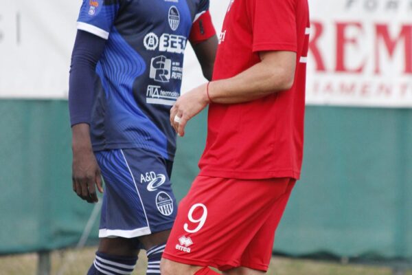 VCBG-Caldiero Terme (1-1): le immagini del pareggio allo scadere (SECONDA PARTE)