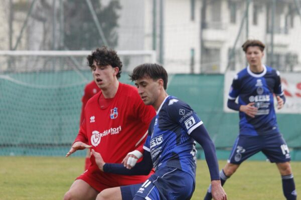 VCBG-Caldiero Terme (1-1): le immagini del pareggio allo scadere (SECONDA PARTE)