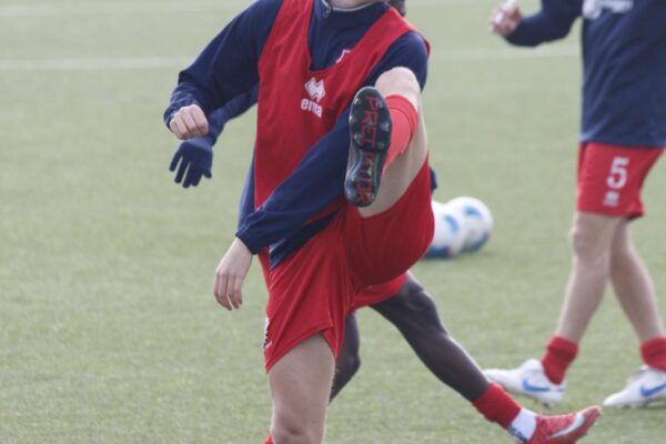 VCBG-Caldiero Terme (1-1): le immagini del pareggio allo scadere (SECONDA PARTE)