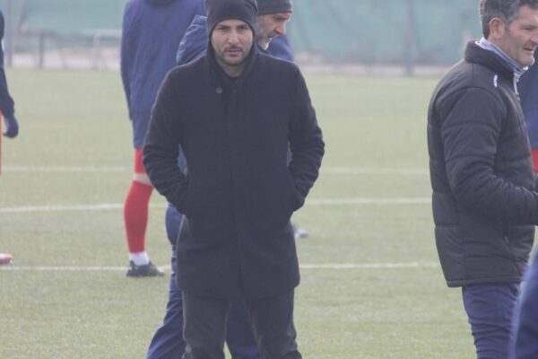 VCBG-Caldiero Terme (1-1): le immagini del pareggio allo scadere (SECONDA PARTE)