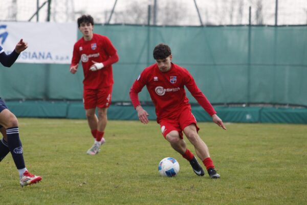 VCBG-Caldiero Terme (1-1): le immagini del pareggio allo scadere (SECONDA PARTE)