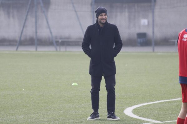 VCBG-Caldiero Terme (1-1): le immagini del pareggio allo scadere (SECONDA PARTE)