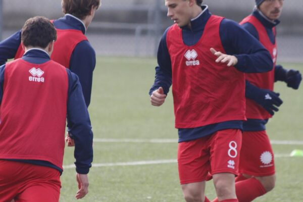 VCBG-Caldiero Terme (1-1): le immagini del pareggio allo scadere (SECONDA PARTE)