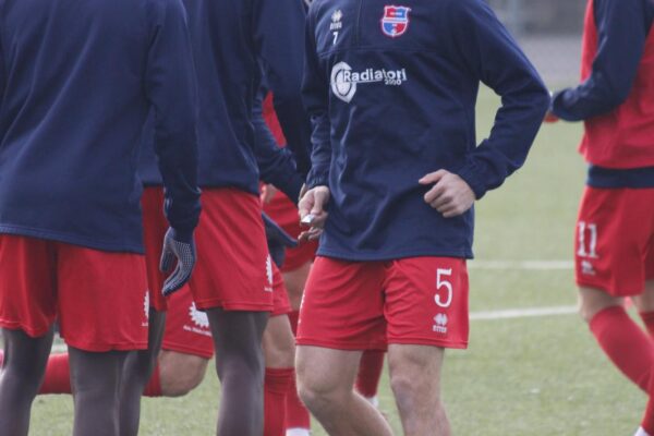 VCBG-Caldiero Terme (1-1): le immagini del pareggio allo scadere (SECONDA PARTE)