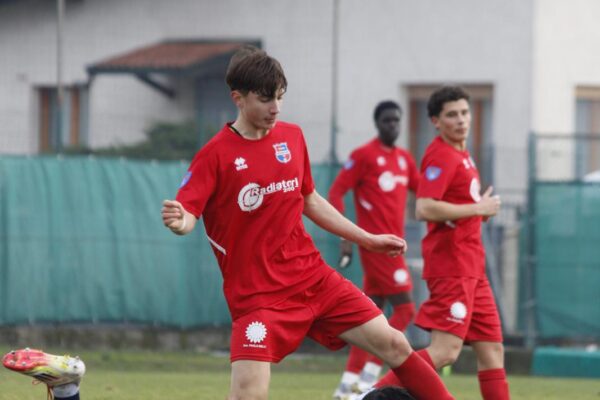 VCBG-Caldiero Terme (1-1): le immagini del pareggio allo scadere (SECONDA PARTE)