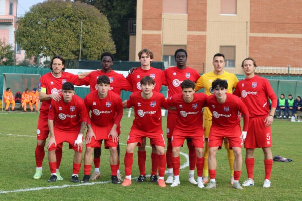 VCBG-Caldiero Terme (1-1): le immagini del pareggio allo scadere (SECONDA PARTE)