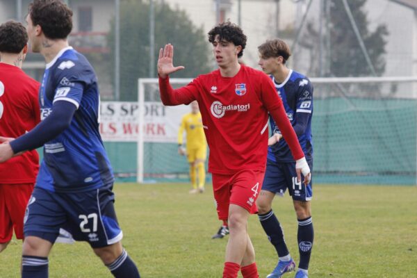 VCBG-Caldiero Terme (1-1): le immagini del pareggio allo scadere (SECONDA PARTE)