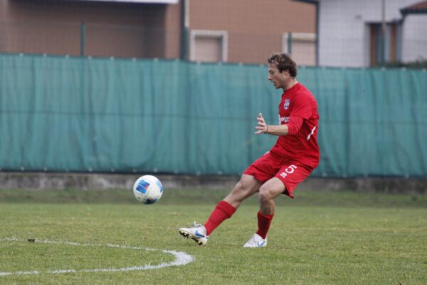 VCBG-Caldiero Terme (1-1): le immagini del pareggio allo scadere (SECONDA PARTE)