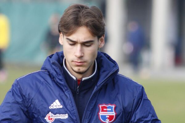 VCBG-Caldiero Terme (1-1): le immagini del pareggio allo scadere (SECONDA PARTE)