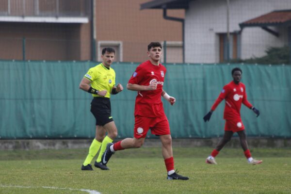 VCBG-Caldiero Terme (1-1): le immagini del pareggio allo scadere (SECONDA PARTE)