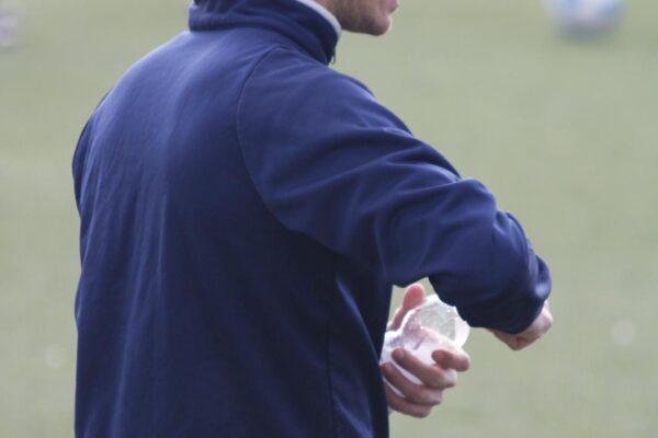 VCBG-Caldiero Terme (1-1): le immagini del pareggio allo scadere (SECONDA PARTE)