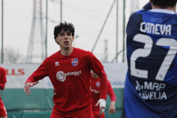 VCBG-Caldiero Terme (1-1): le immagini del pareggio allo scadere (SECONDA PARTE)