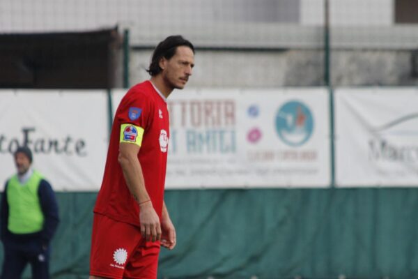 VCBG-Caldiero Terme (1-1): le immagini del pareggio allo scadere (SECONDA PARTE)