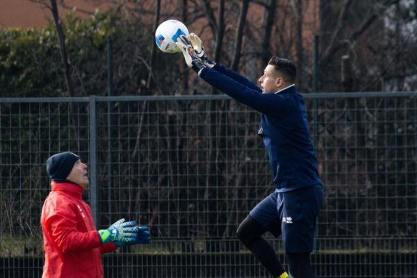 VCBG-Caldiero Terme (1-1): le immagini del pareggio allo scadere (SECONDA PARTE)