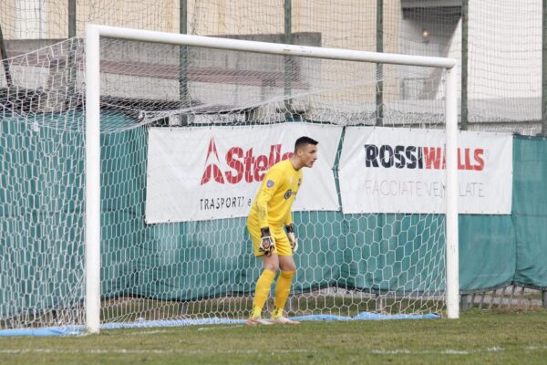 VCBG-Caldiero Terme (1-1): le immagini del pareggio allo scadere (SECONDA PARTE)