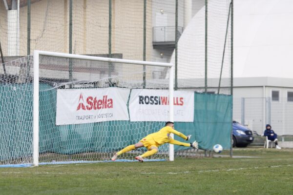 VCBG-Caldiero Terme (1-1): le immagini del pareggio allo scadere (SECONDA PARTE)