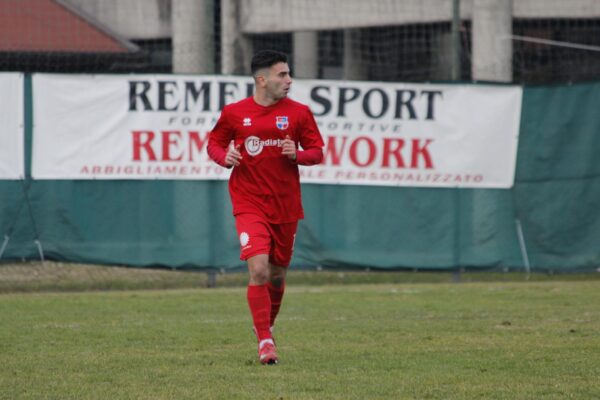 VCBG-Caldiero Terme (1-1): le immagini del pareggio allo scadere (SECONDA PARTE)