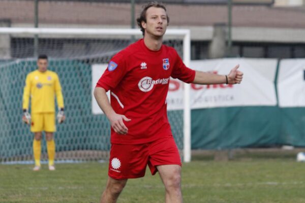 VCBG-Caldiero Terme (1-1): le immagini del pareggio allo scadere (SECONDA PARTE)