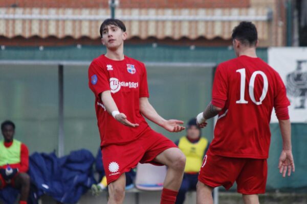 VCBG-Caldiero Terme (1-1): le immagini del pareggio allo scadere (SECONDA PARTE)