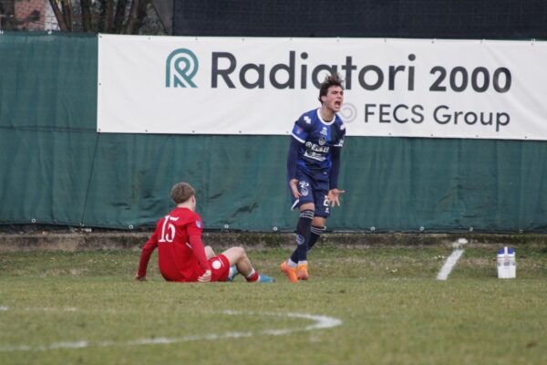VCBG-Caldiero Terme (1-1): le immagini del pareggio allo scadere (SECONDA PARTE)