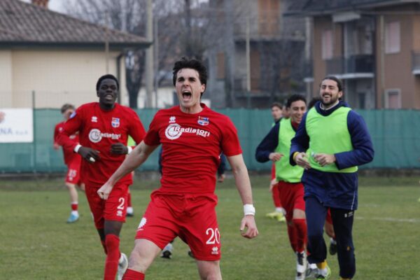 VCBG-Caldiero Terme (1-1): le immagini del pareggio allo scadere (SECONDA PARTE)