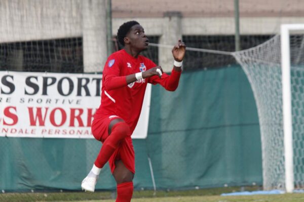 VCBG-Caldiero Terme (1-1): le immagini del pareggio allo scadere (SECONDA PARTE)