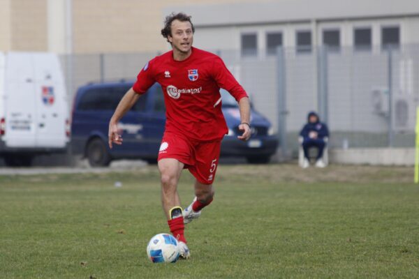 VCBG-Caldiero Terme (1-1): le immagini del pareggio allo scadere (SECONDA PARTE)