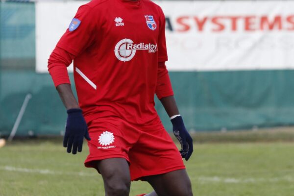 VCBG-Caldiero Terme (1-1): le immagini del pareggio allo scadere (SECONDA PARTE)