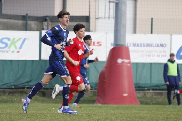 VCBG-Caldiero Terme (1-1): le immagini del pareggio allo scadere (SECONDA PARTE)