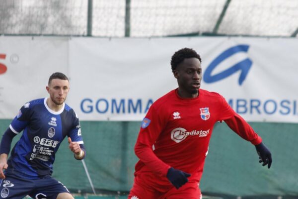 VCBG-Caldiero Terme (1-1): le immagini del pareggio allo scadere (SECONDA PARTE)