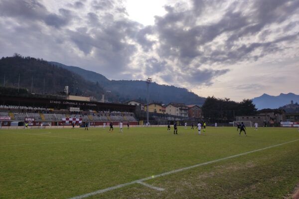 Breno-VCBG (0-0): le immagini del pareggio in Val Camonica (FOTO U.S. BRENO)