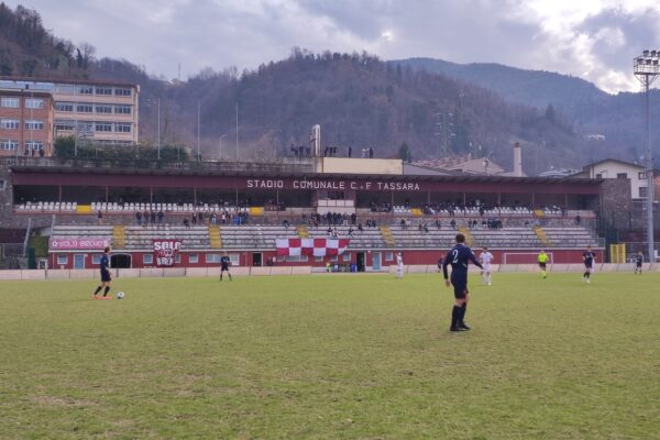 Breno-VCBG (0-0): le immagini del pareggio in Val Camonica (FOTO U.S. BRENO)