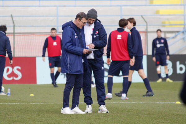 Milan Futuro-VCBG (0-1): le immagini della storica vittoria a Solbiate (PRIMA PARTE)