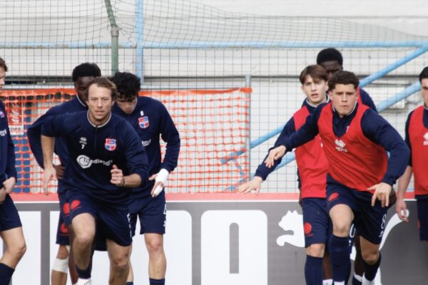 Milan Futuro-VCBG (0-1): le immagini della storica vittoria a Solbiate (PRIMA PARTE)