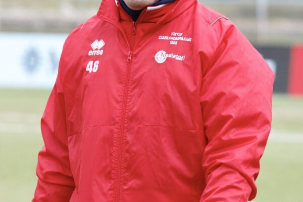 Milan Futuro-VCBG (0-1): le immagini della storica vittoria a Solbiate (PRIMA PARTE)