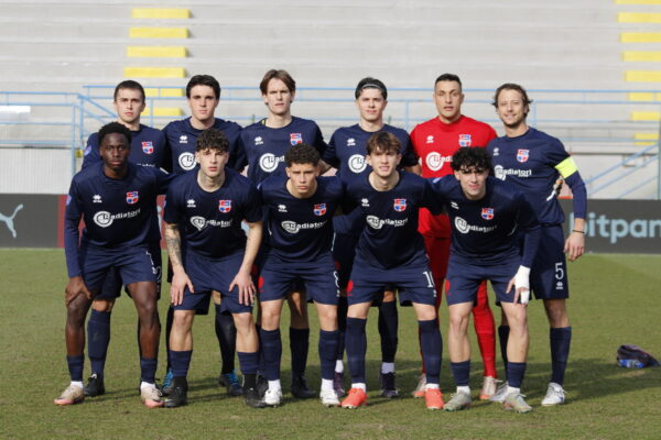 Milan Futuro-VCBG (0-1): le immagini della storica vittoria a Solbiate (PRIMA PARTE)