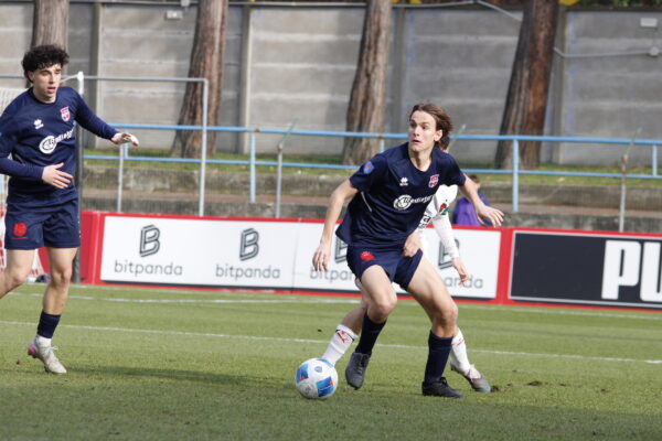 Milan Futuro-VCBG (0-1): le immagini della storica vittoria a Solbiate (PRIMA PARTE)