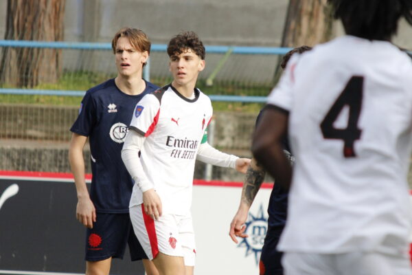 Milan Futuro-VCBG (0-1): le immagini della storica vittoria a Solbiate (PRIMA PARTE)